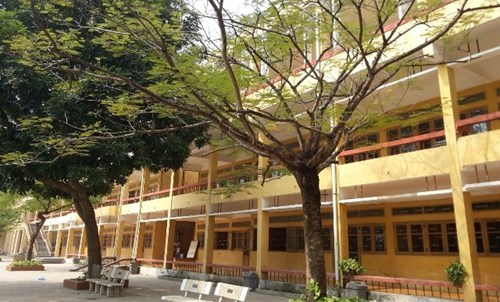 Giới thiệu về nhà trường